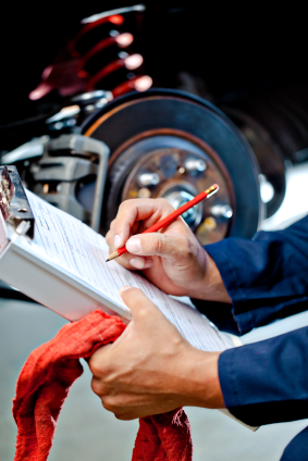 Servicing and MOT quotes